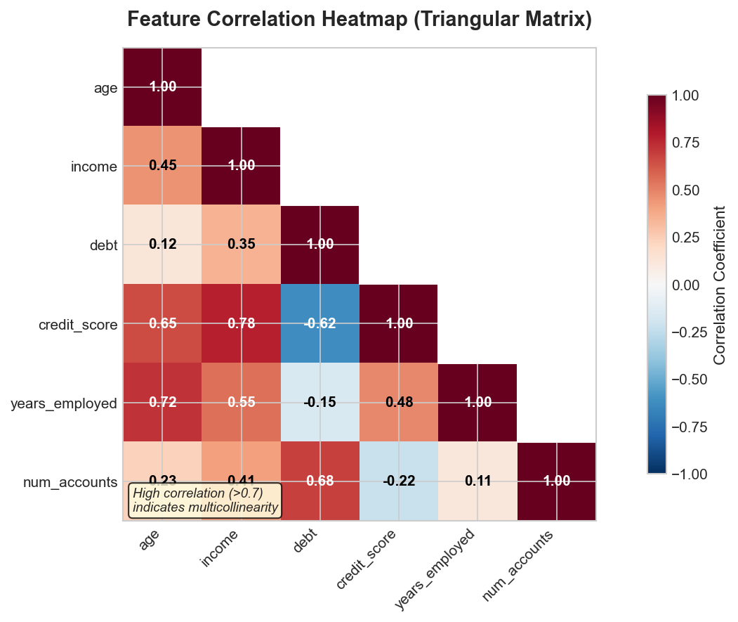 Feature Correlation Heatmap